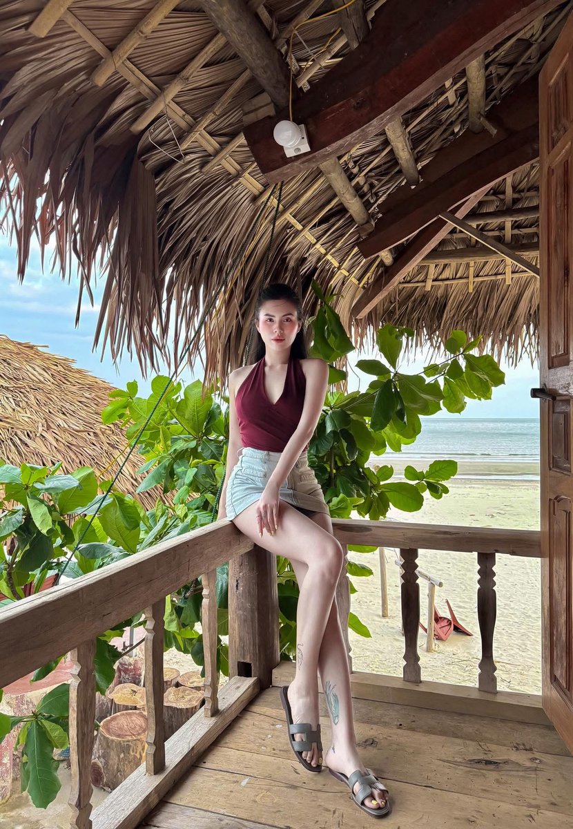 Thảo Ngân tweet media