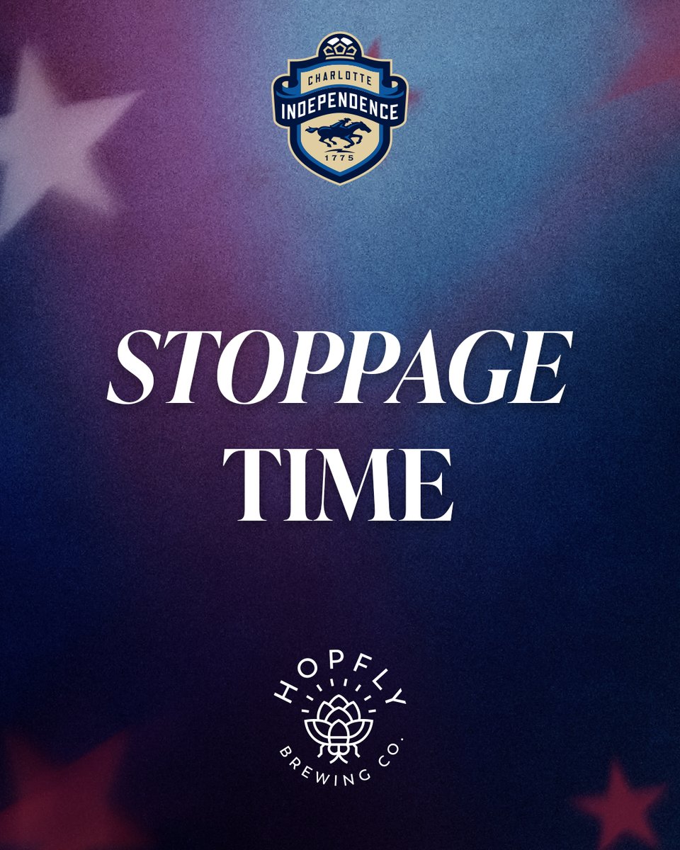 Charlotte Independence tweet media