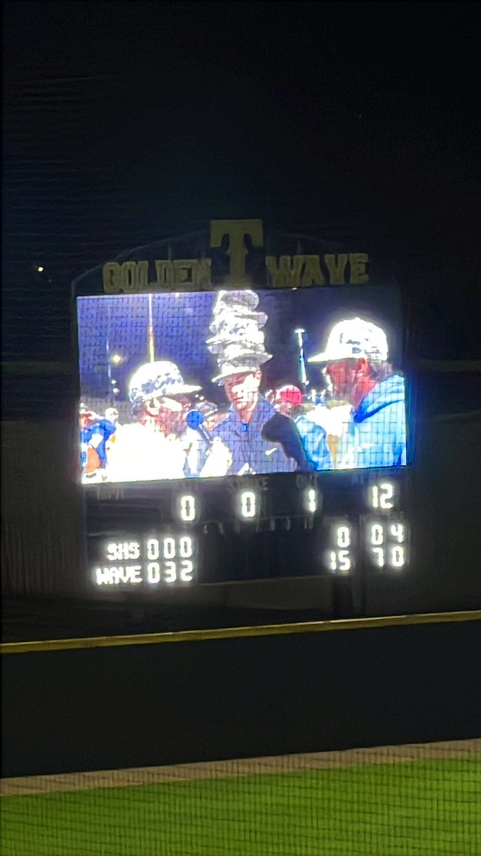 Tupelo Baseball tweet media