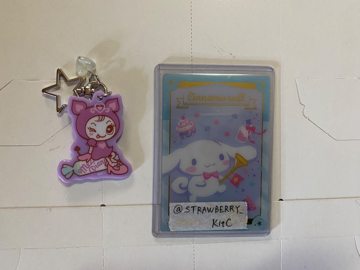 STRAWBERRY tweet media