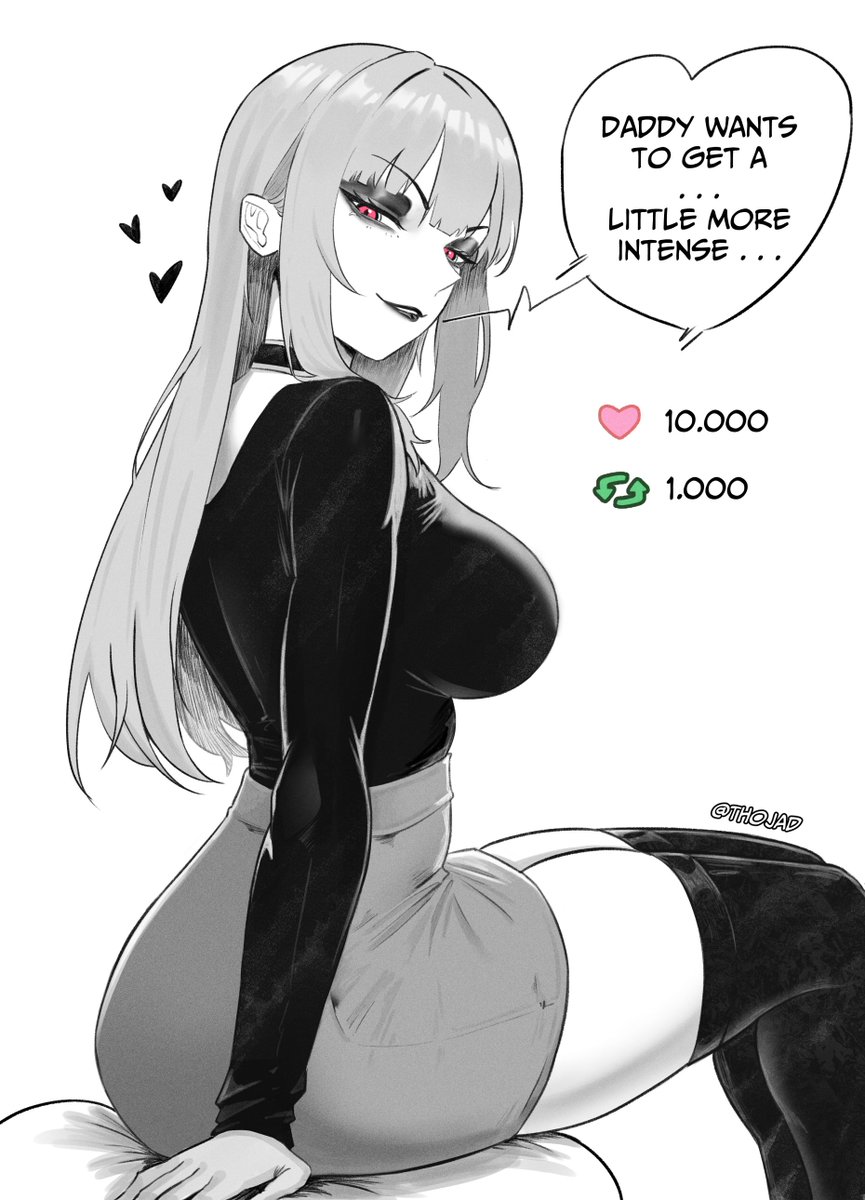 Thojad Art tweet media