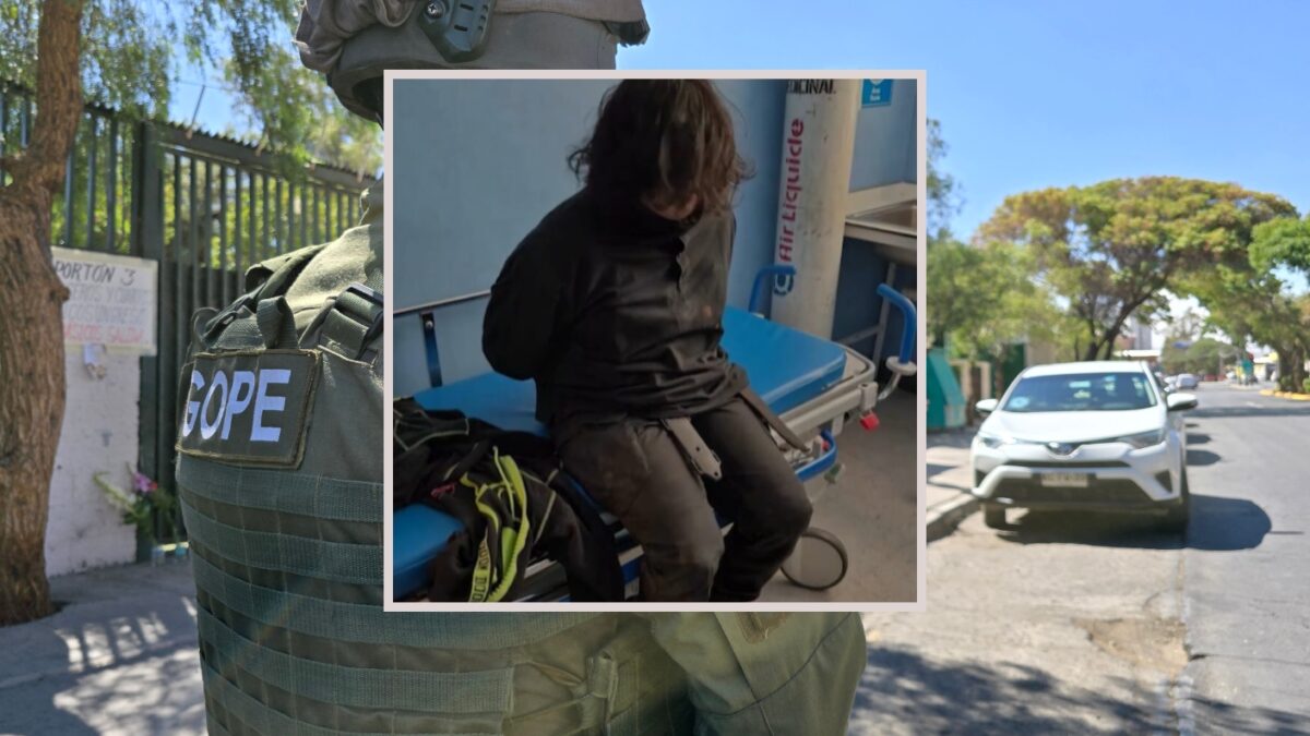 CHV Noticias tweet media