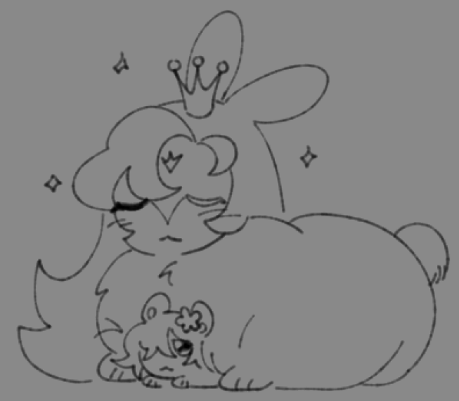 ๐ฆญ๐BABY ALIEN SEAL๐ฝ๐ธ tweet media