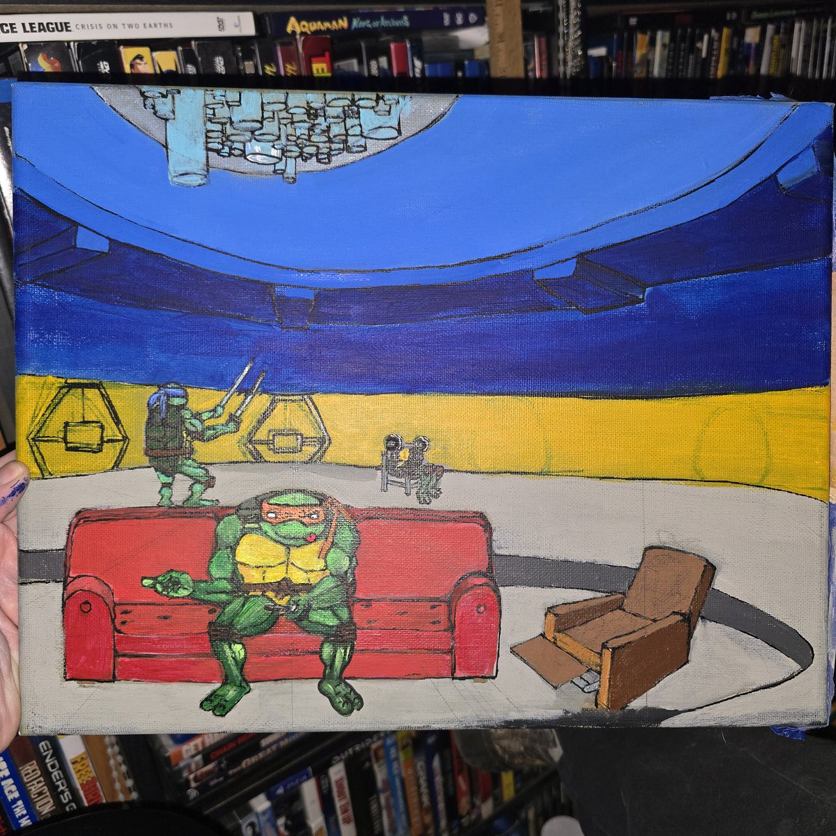 Bob Jones 🌇Unofficial Batman Fanboy🌇 tweet media