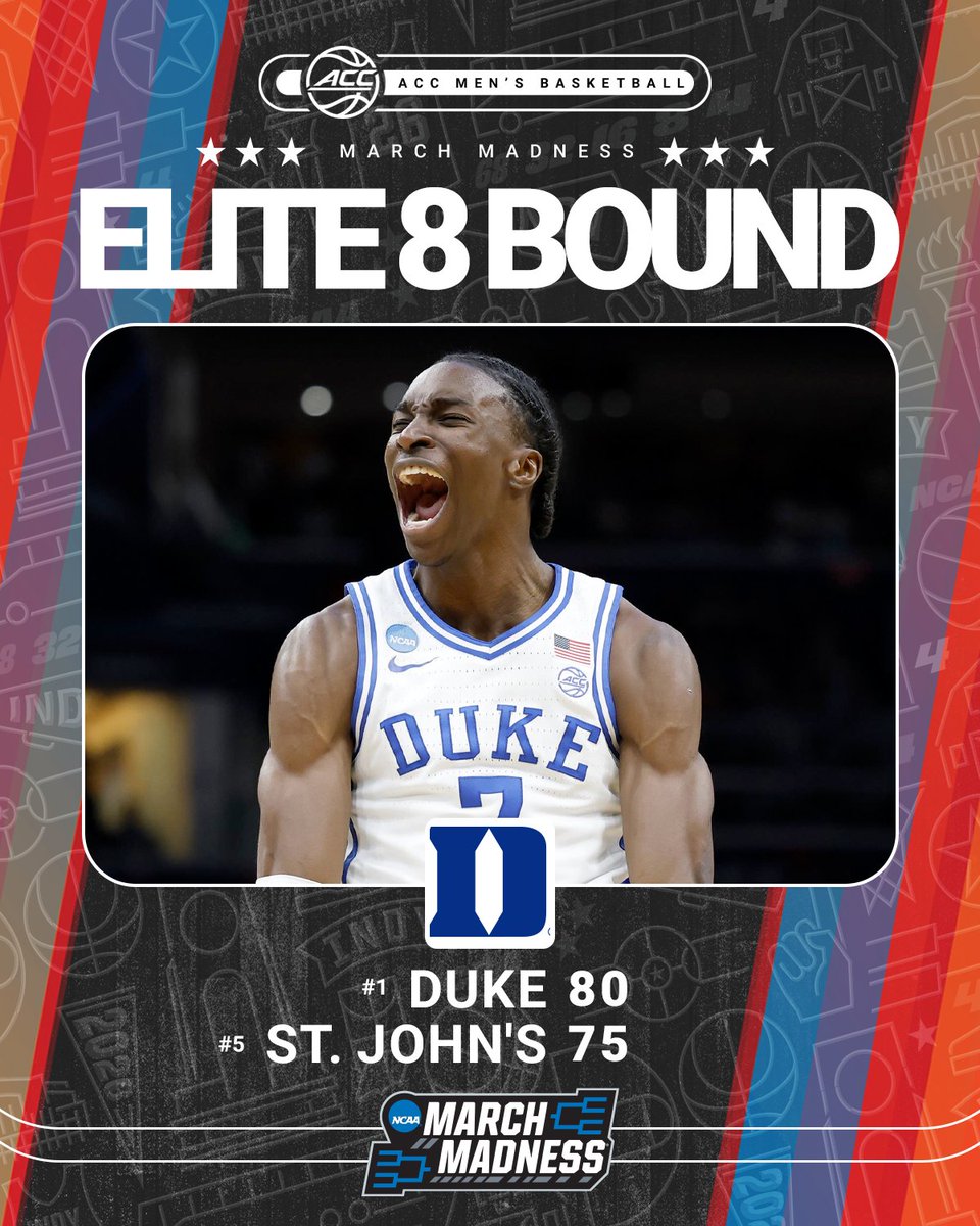 ACC Men's Basketball tweet media