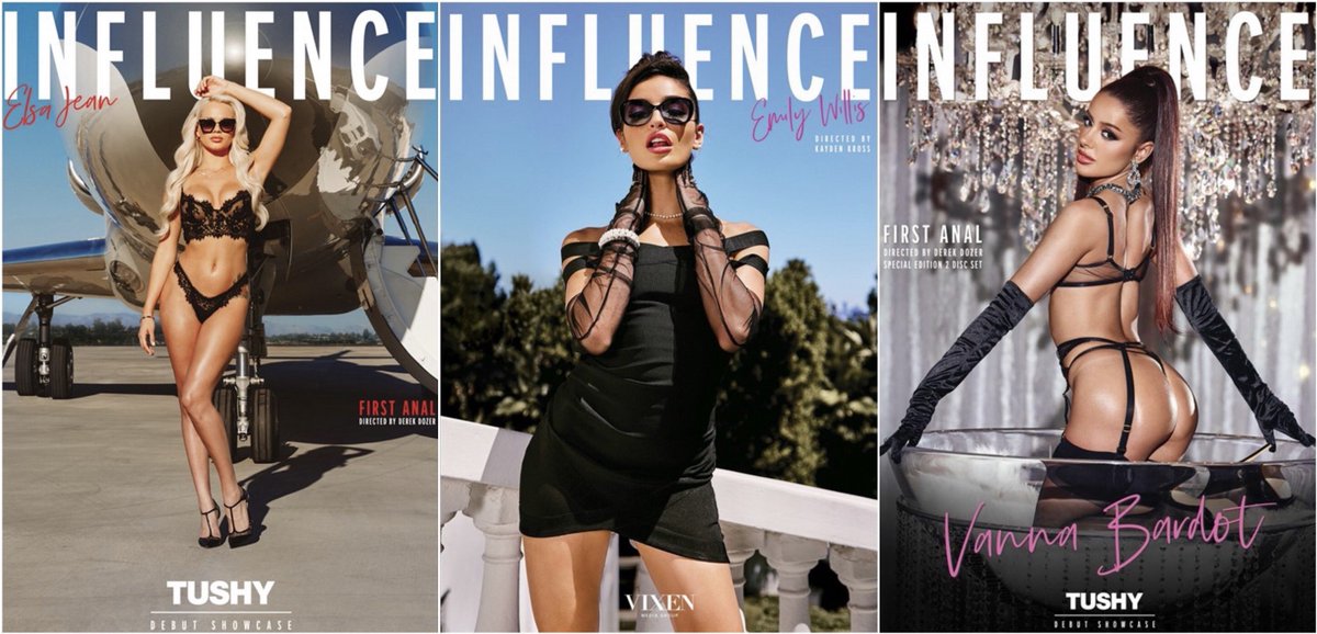 Goddesses XXX tweet media