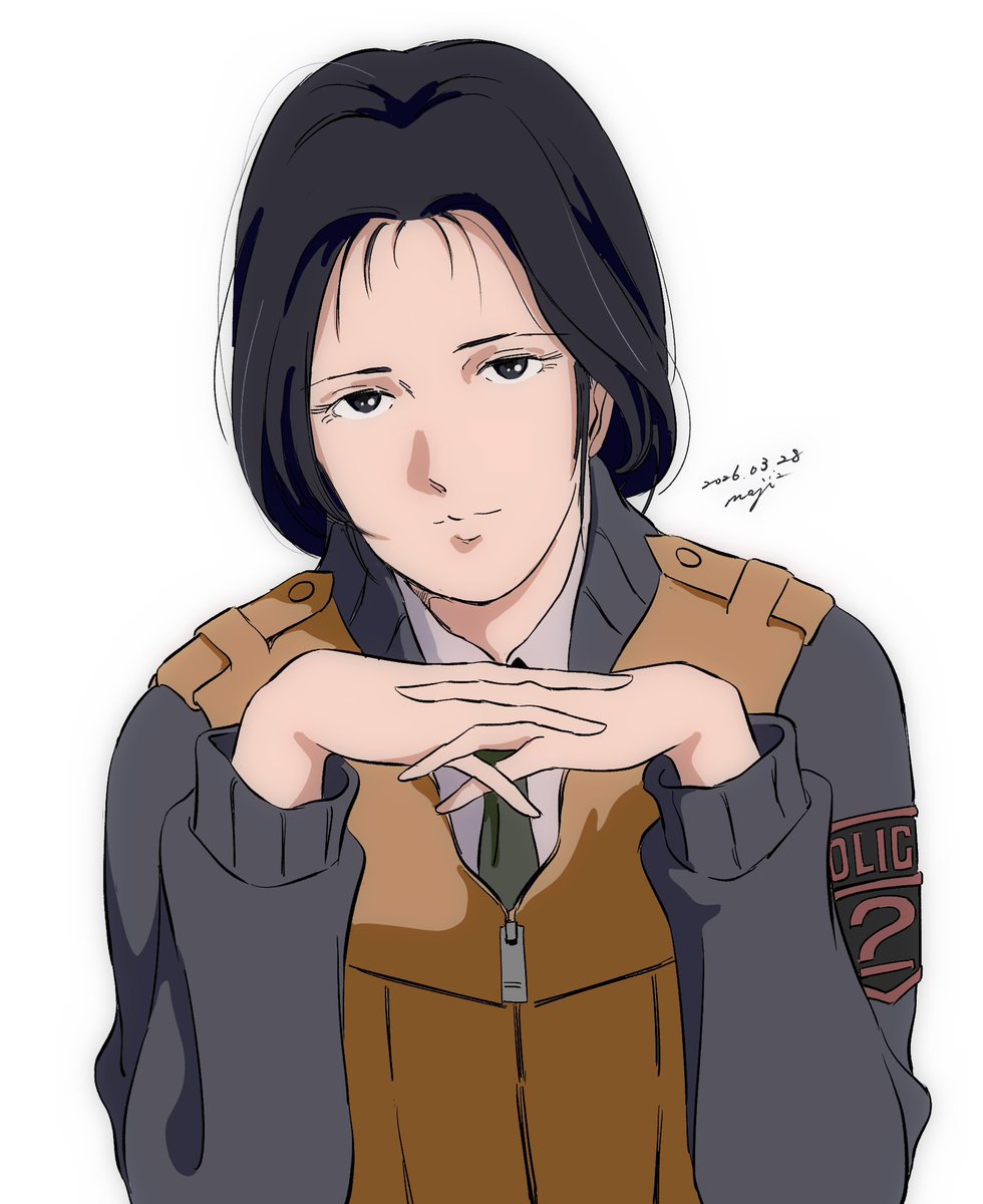 まじまじ tweet media