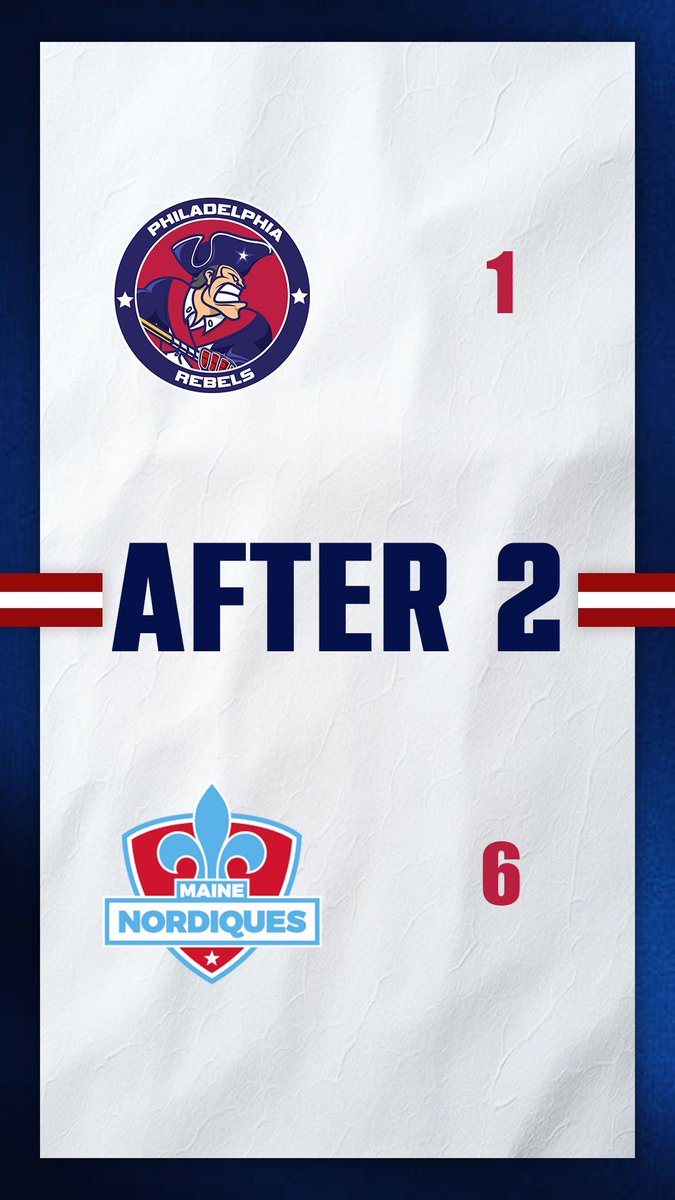 Philadelphia Rebels tweet media