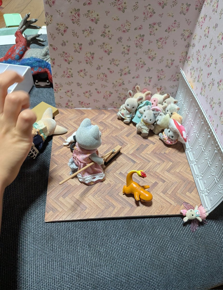 ちきま tweet media