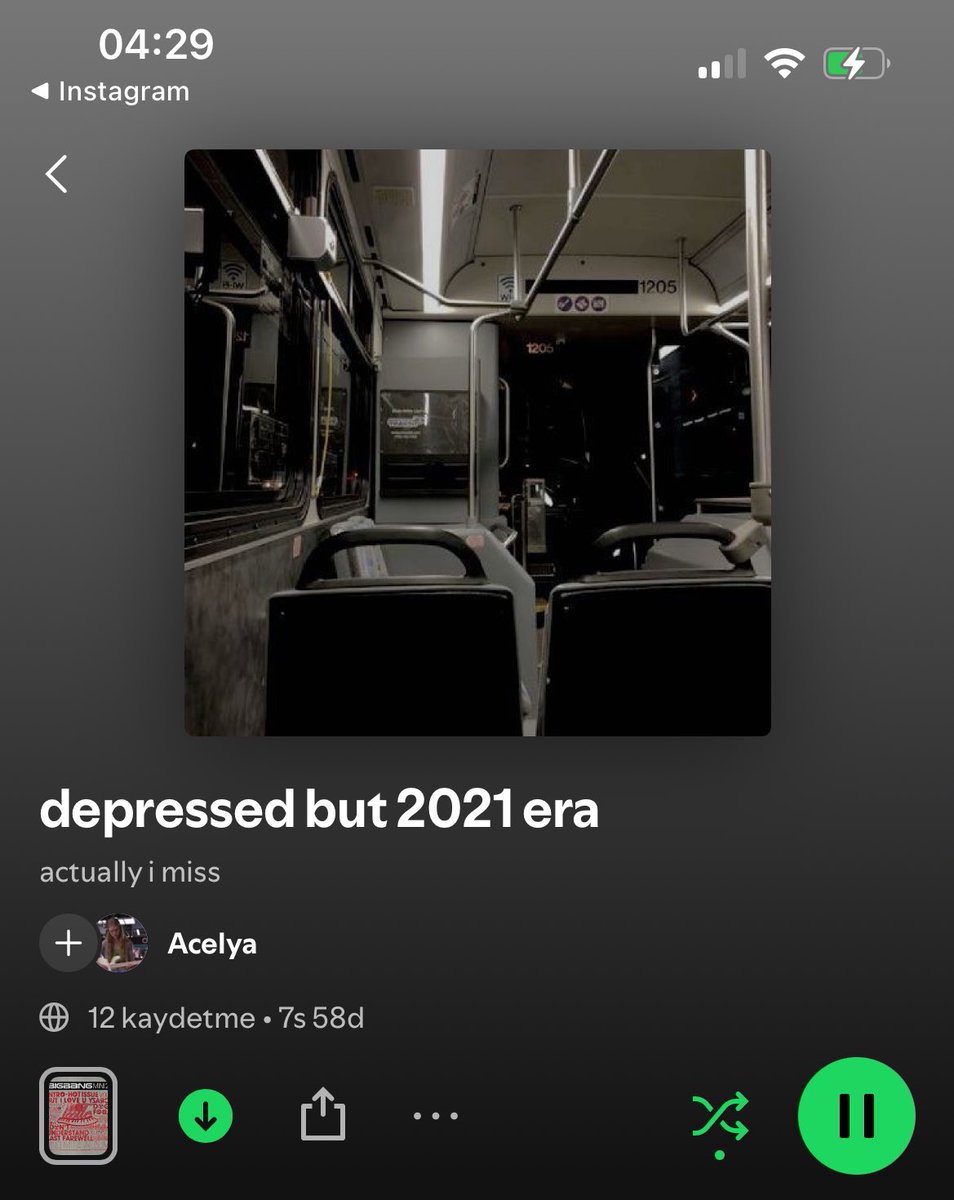 2021de nasi hayatta kaldim bilmiyorum ama o zamandan beri ilk defa bu kadar igrenc hissediyorum. Bu da kaniti