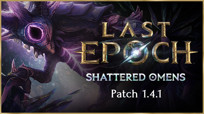 Last Epoch tweet media