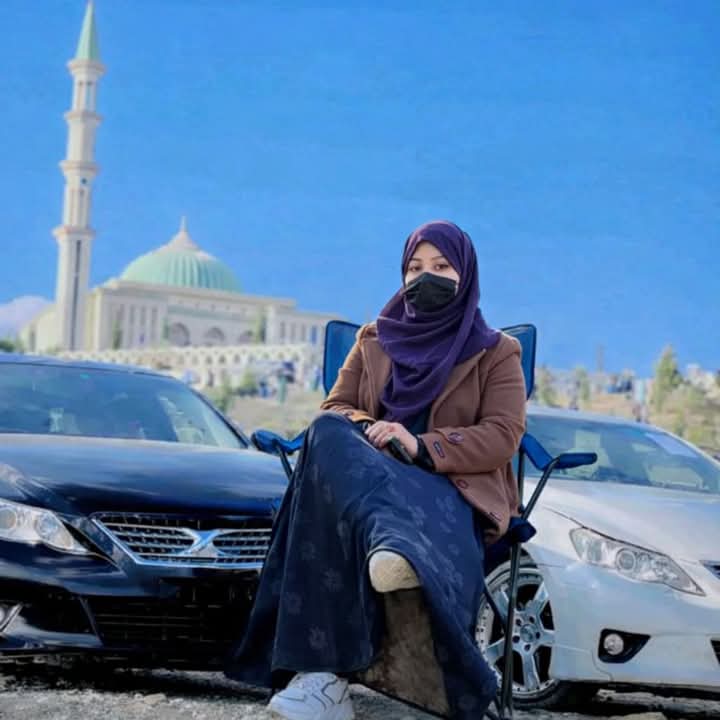 @مدينه وفا (Madina wafa) tweet media