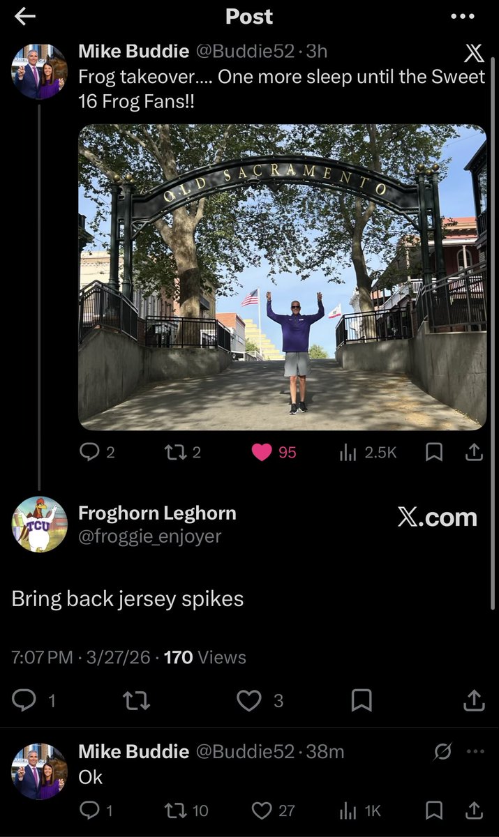 Froghorn Leghorn tweet media