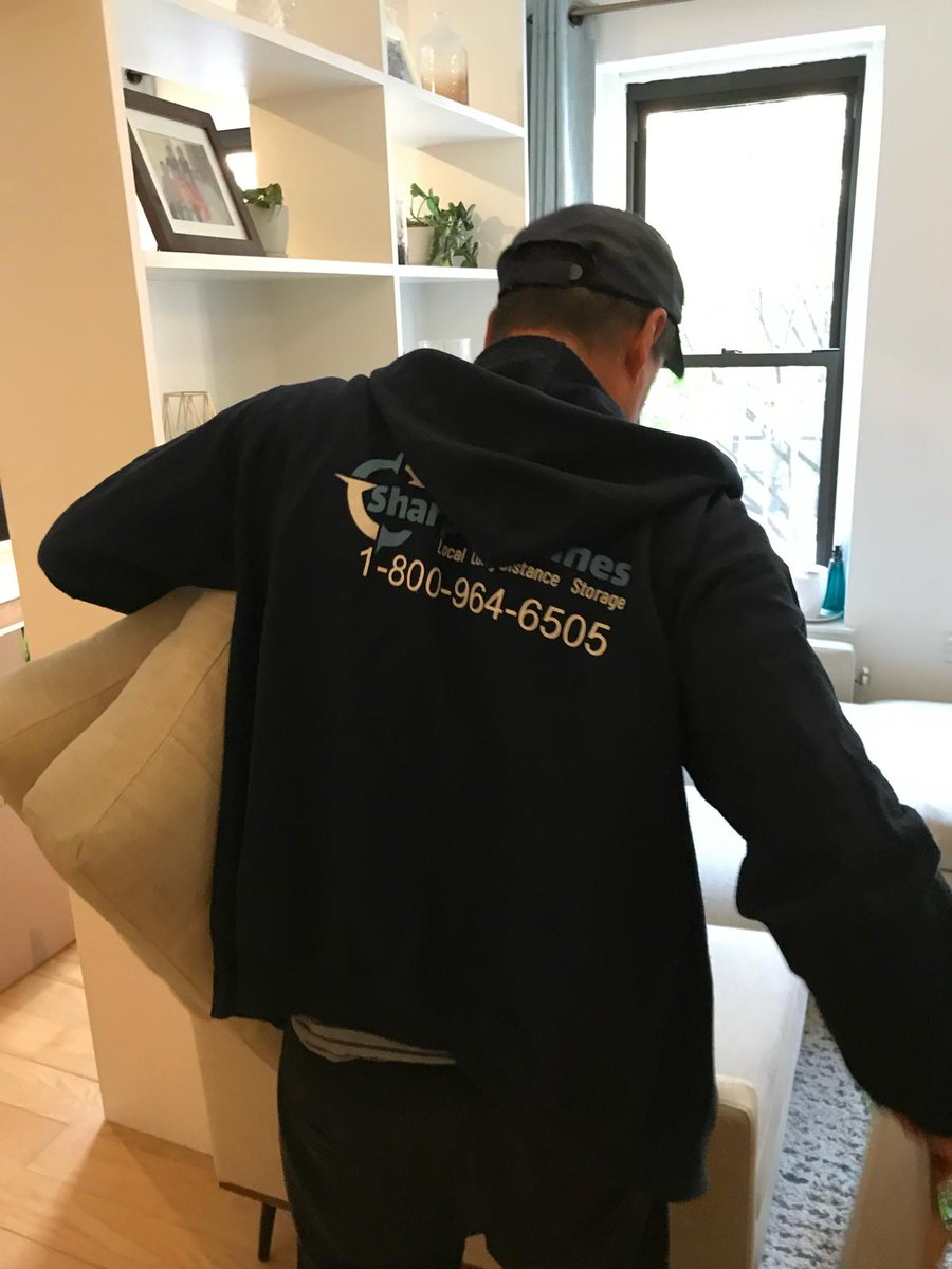 Aleks SharpVanLines tweet media