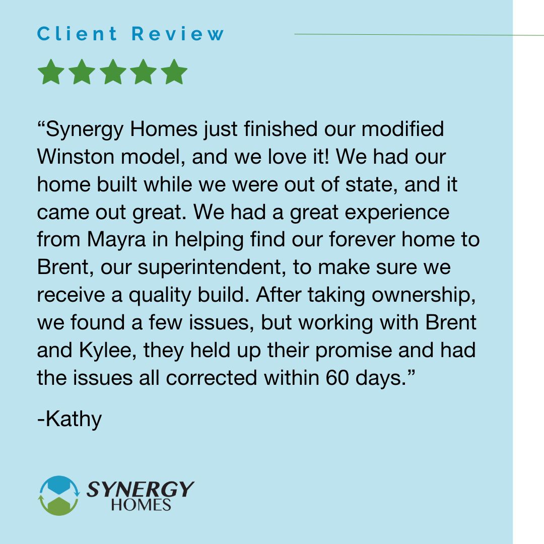 Synergy Homes tweet media