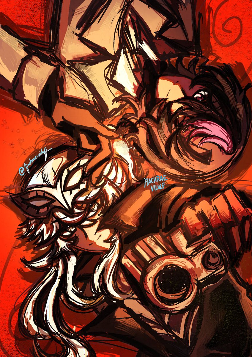 Fiaa‼️| #1 PARALLAX FAN tweet media