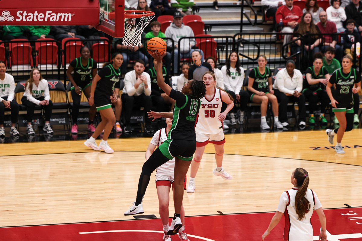 Marshall Women's Basketball tweet media