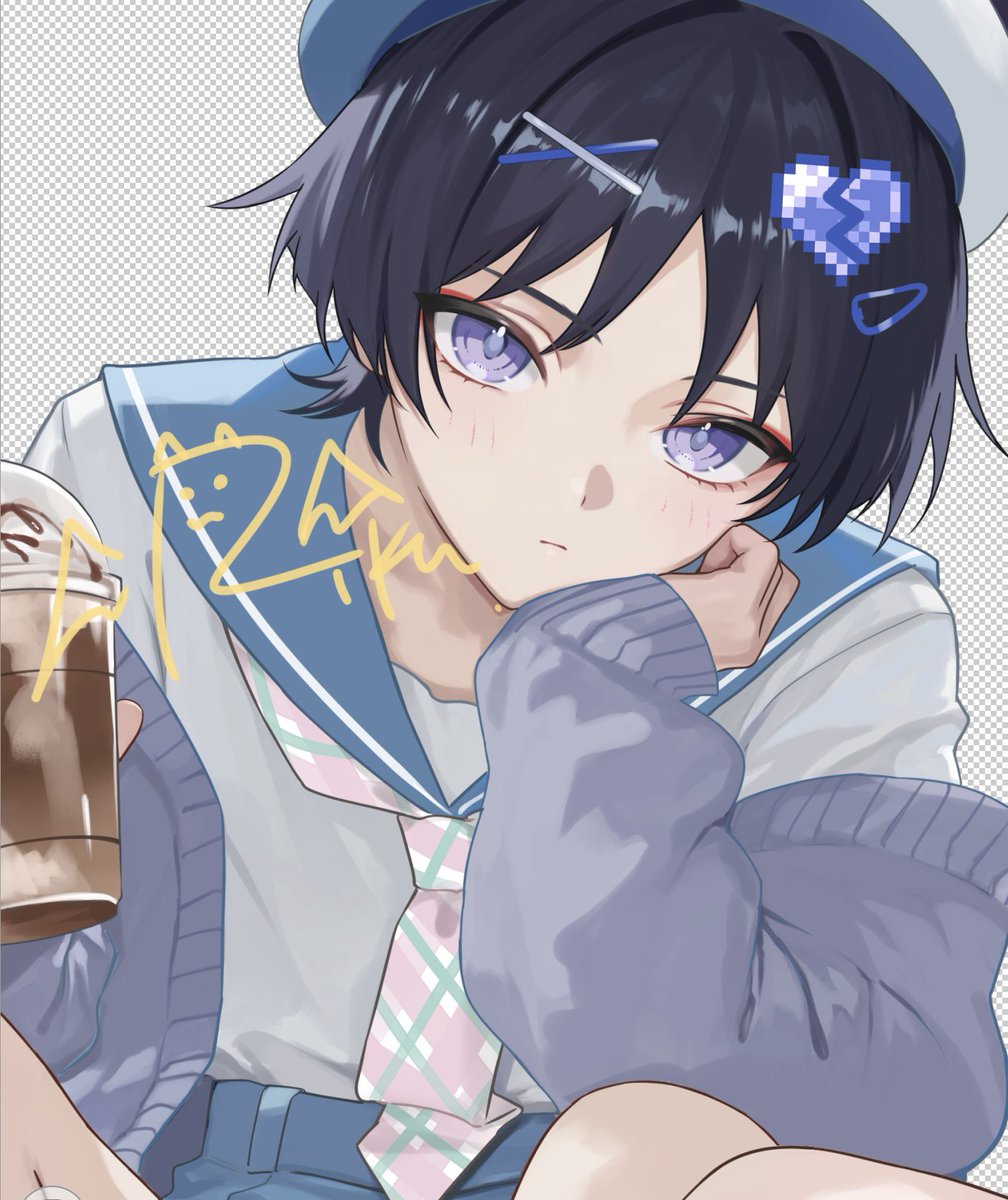 陸-riku-にじそ西3 ア-68 tweet media