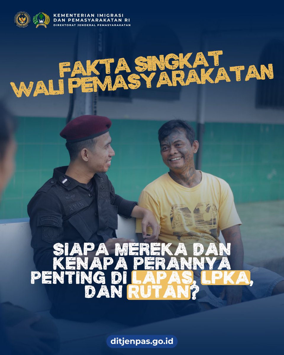 DitjenPemasyarakatan tweet media