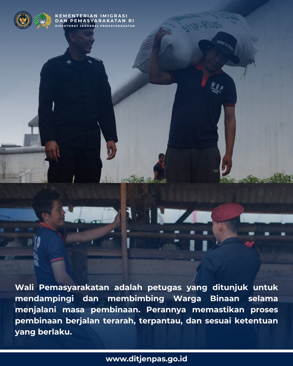 DitjenPemasyarakatan tweet media