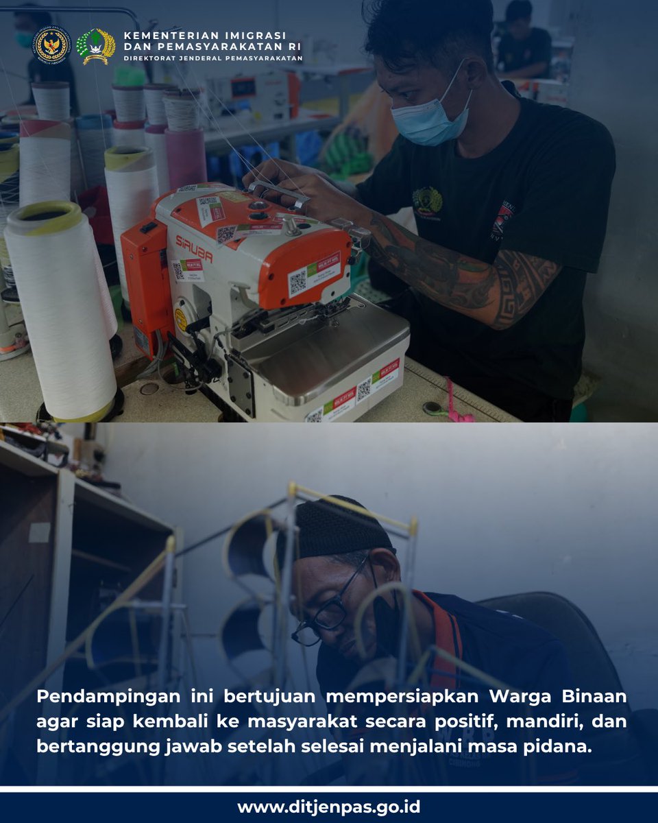 DitjenPemasyarakatan tweet media
