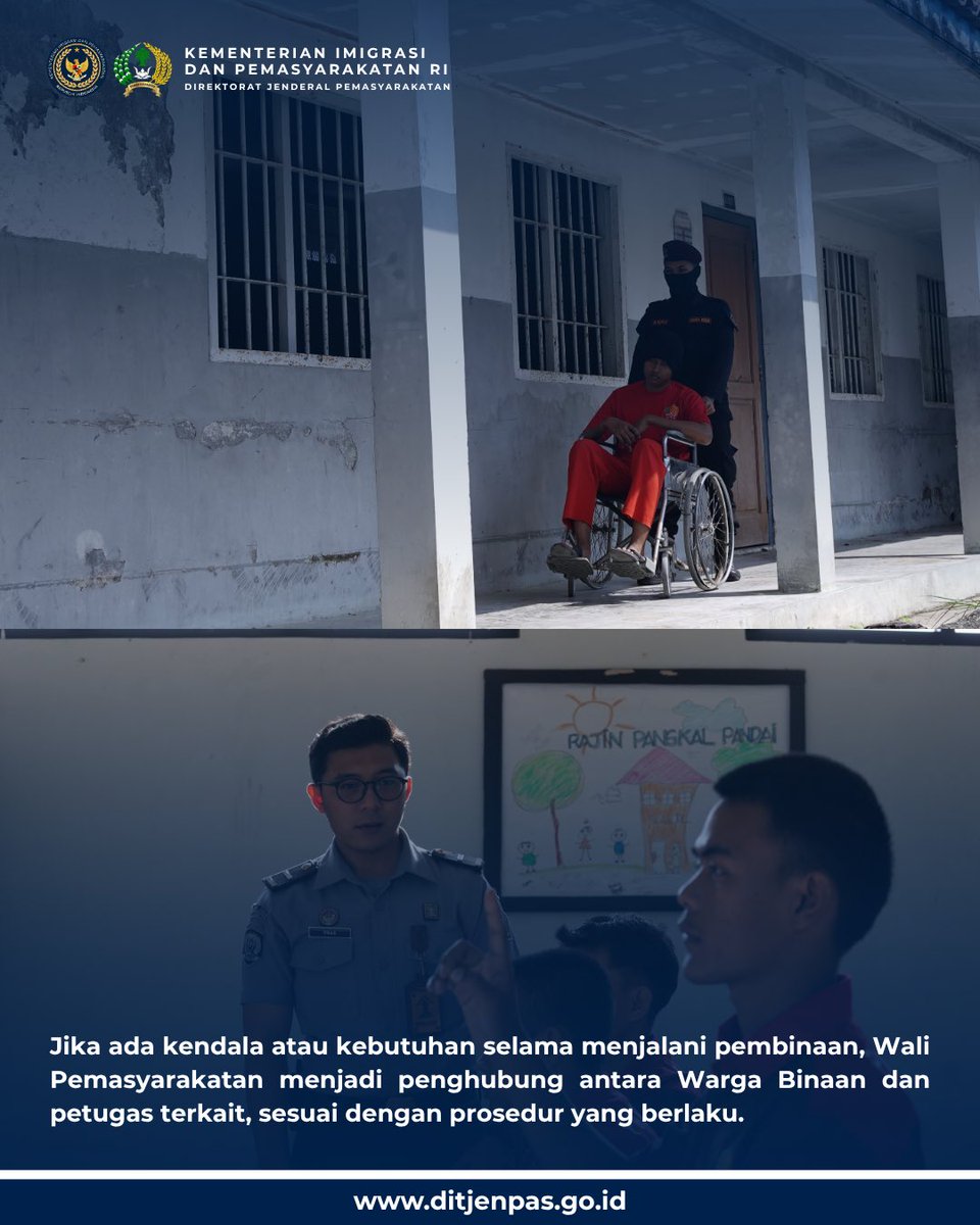 DitjenPemasyarakatan tweet media