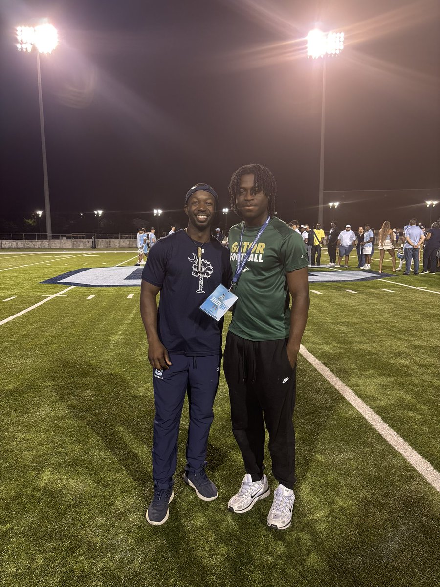 Had a great time at the citadel, and really enjoyed meeting the staff.

<a href="/coachdannylewis/">Danny Lewis</a> <a href="/COACH_JOJACK/">Jo Jackson</a> 
<a href="/CoachParks84/">Coach Parks</a> <a href="/TravisPalmer_14/">Travis Palmer</a> <a href="/Motivation16/">Coach_Dem</a> <a href="/CockyRPh94/">Brian Duffie</a>