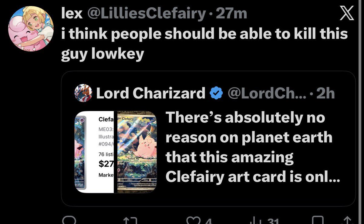 Lord Charizard tweet media