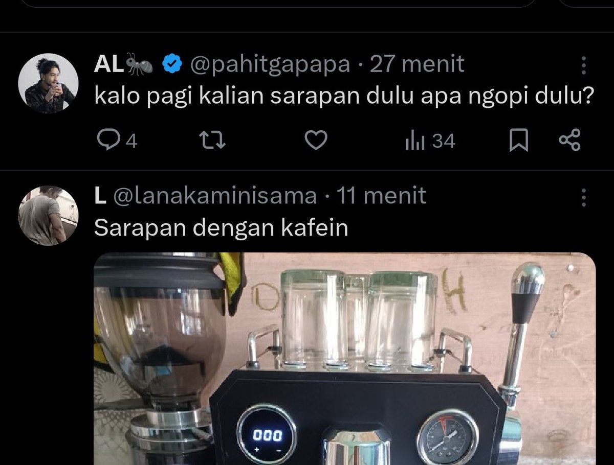 es alpukat keruk tweet media