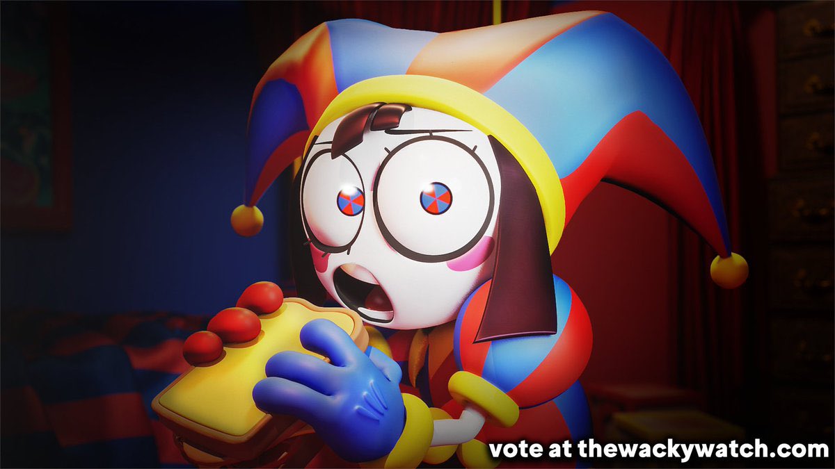 CAINE 🎪 C&A Artificial Intelligence tweet media