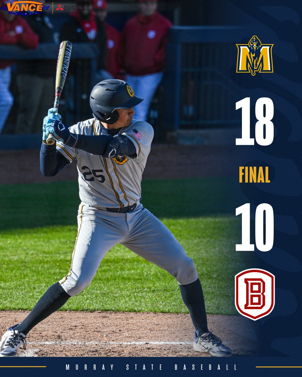 Murray State Baseball tweet media