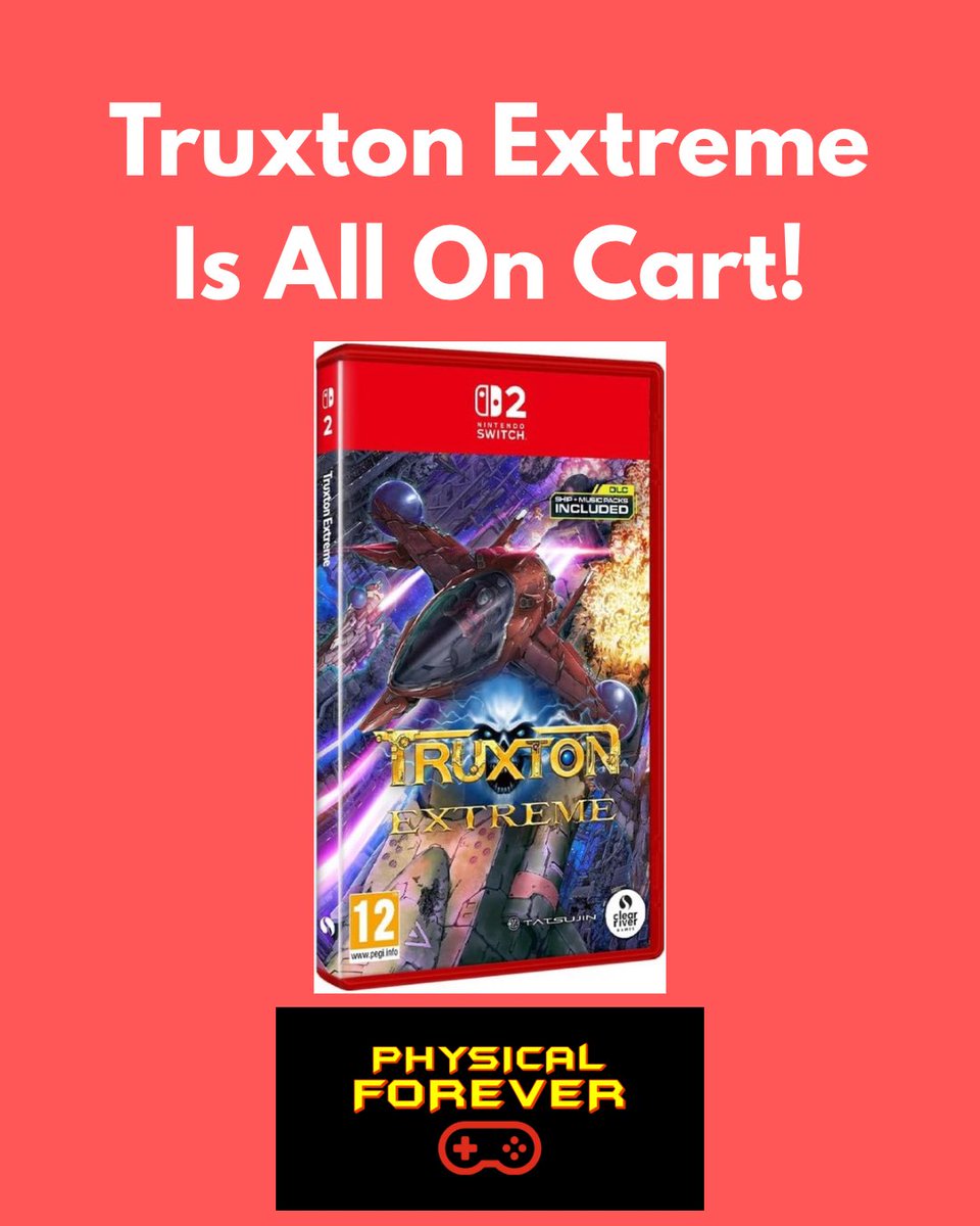 Physical Forever 🎮👾🕹 tweet media