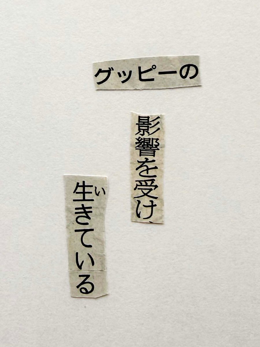 コラージュ川柳®︎ 書籍発売！ tweet media