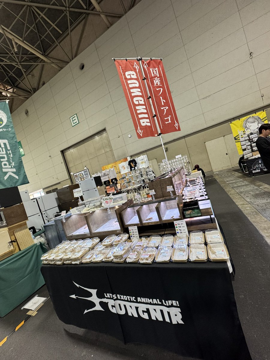 GUNGNIR ANIMALS tweet media