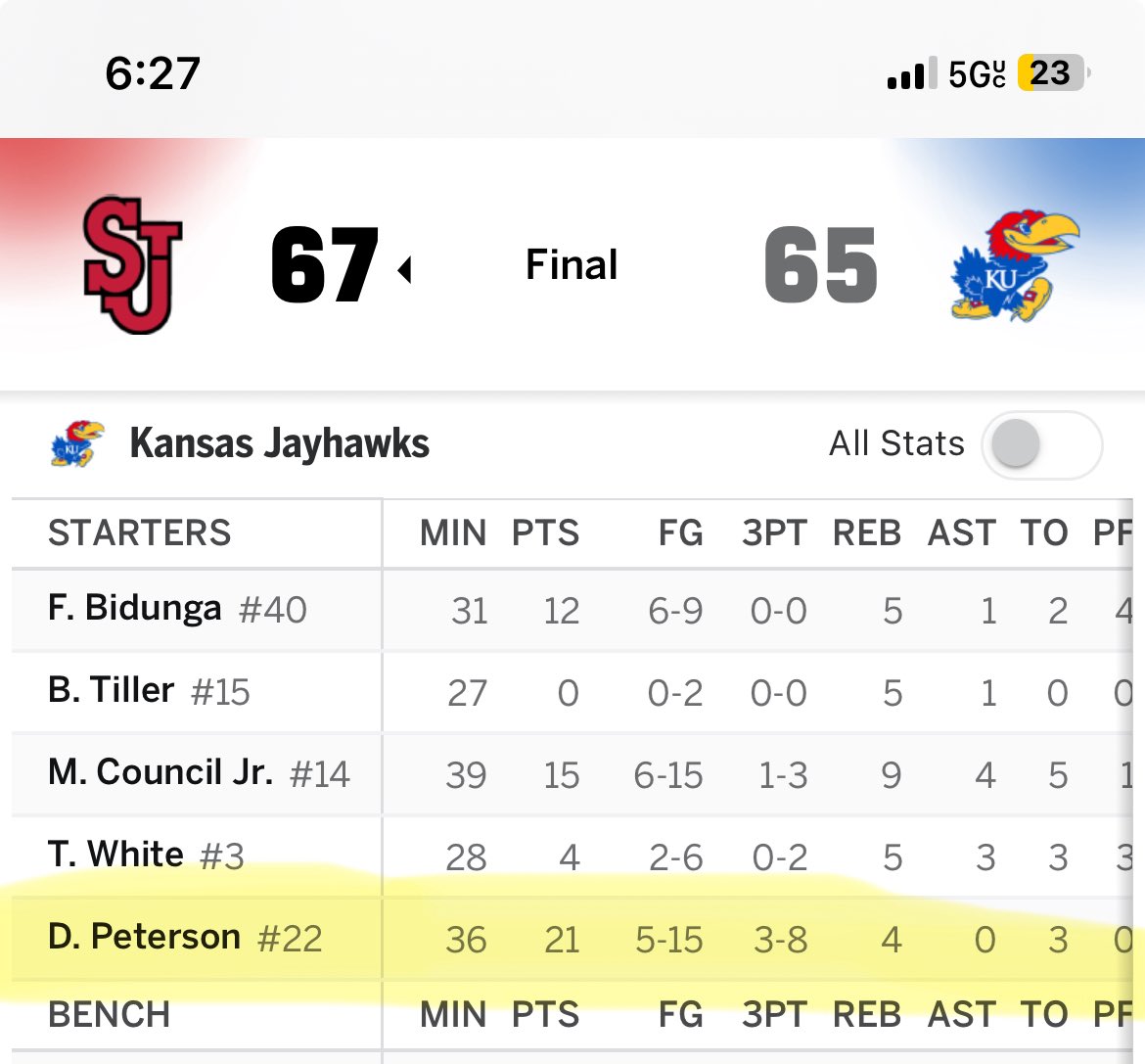 Magic Bronson tweet media