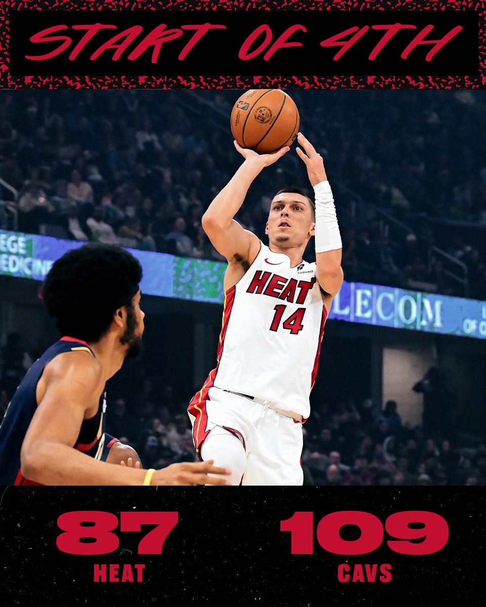 Miami HEAT tweet media