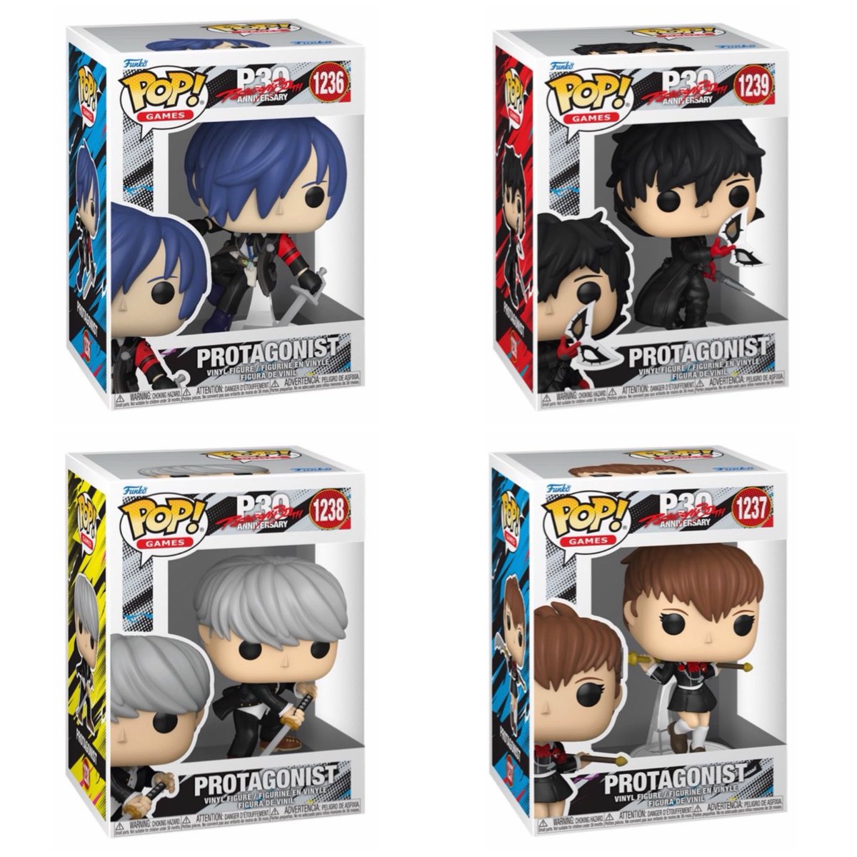 Funko POP Hunters tweet media