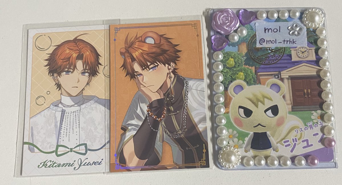 mol @ プロカ必読 tweet media