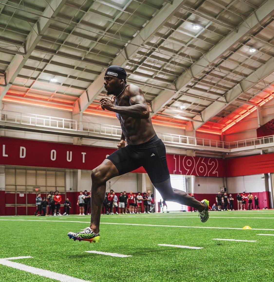 Deland McCullough tweet media