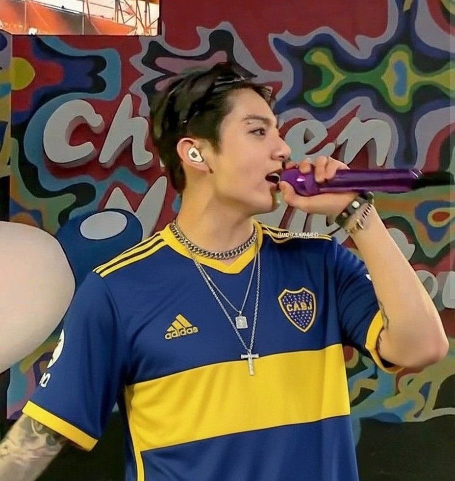 rem 🇦🇷 bts en river tweet media