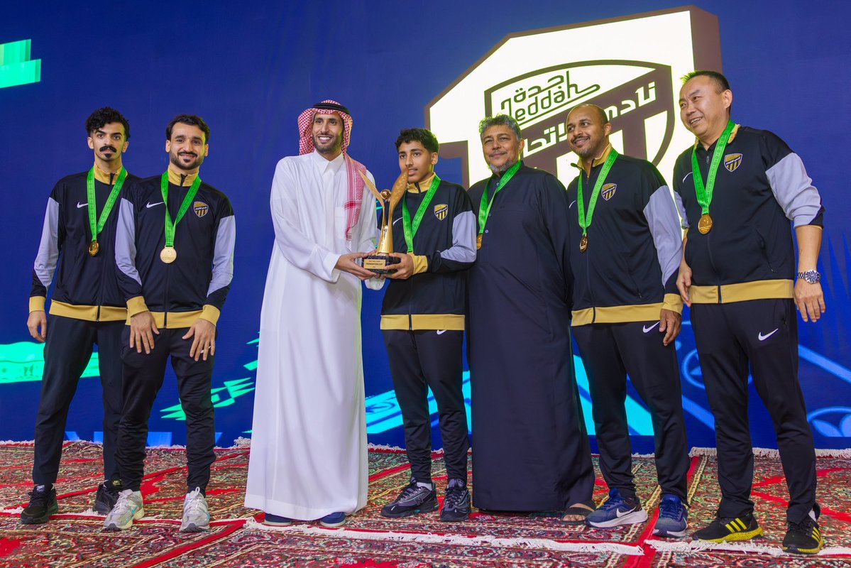 الاتحاد السعودي لكرة الطاولة tweet media