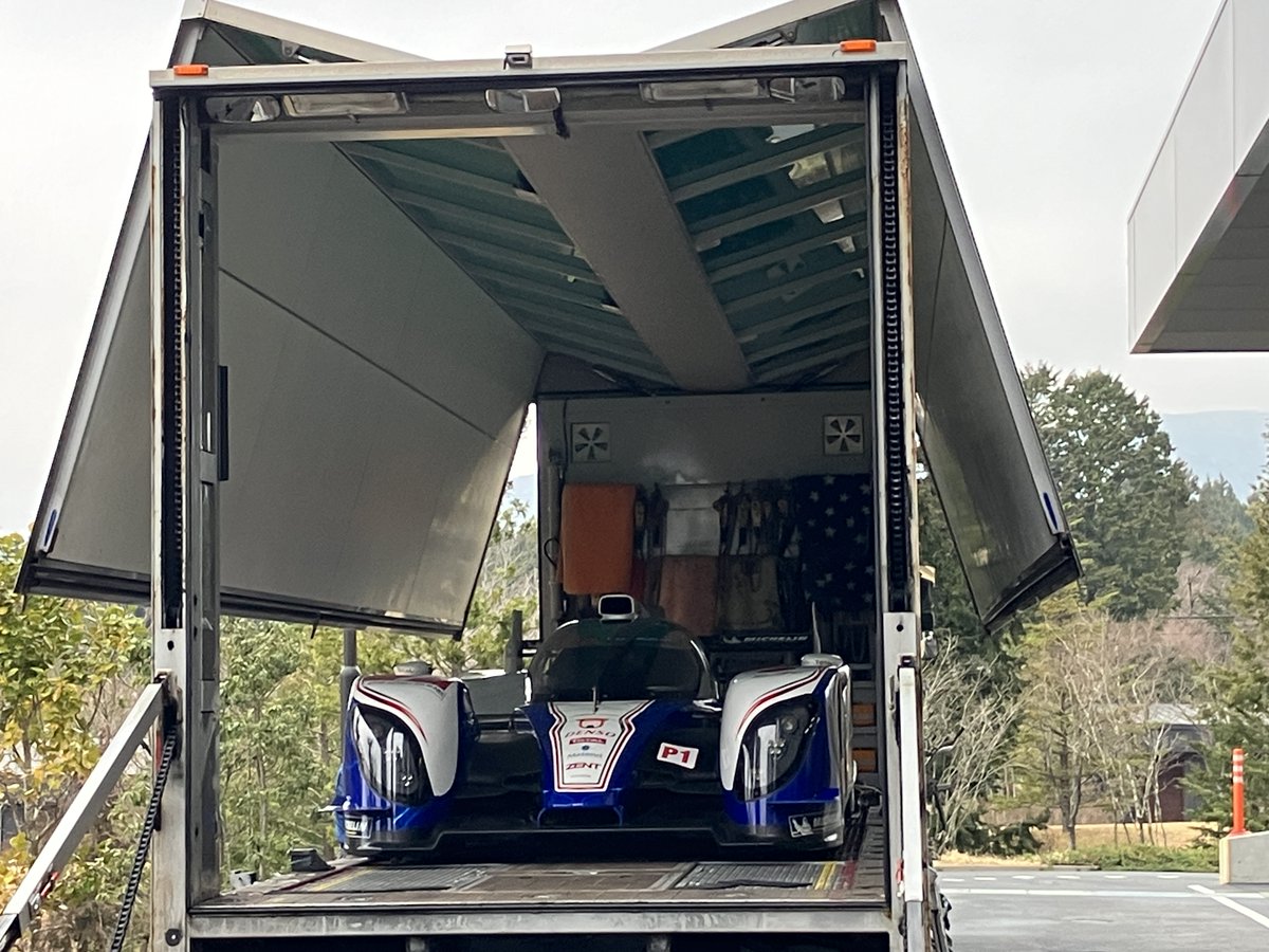 富士モータースポーツミュージアム / Fuji Motorsports Museum tweet media