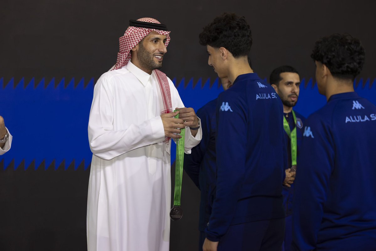 الاتحاد السعودي لكرة الطاولة tweet media