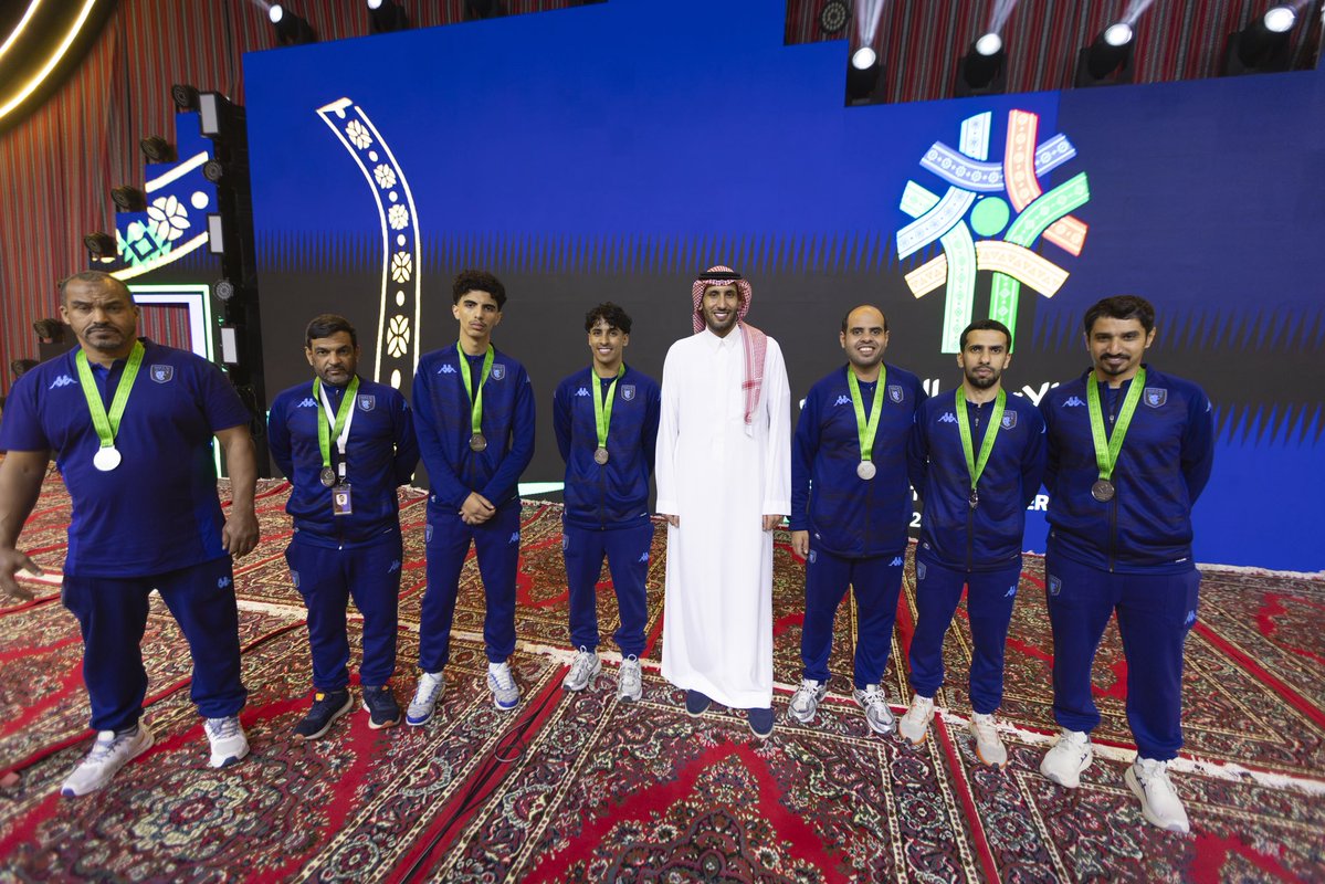 الاتحاد السعودي لكرة الطاولة tweet media