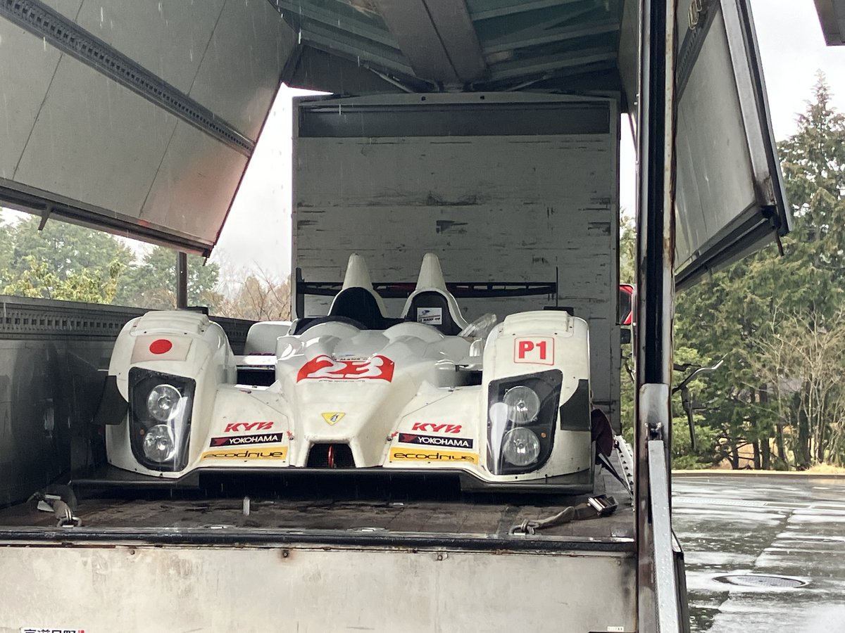 富士モータースポーツミュージアム / Fuji Motorsports Museum tweet media