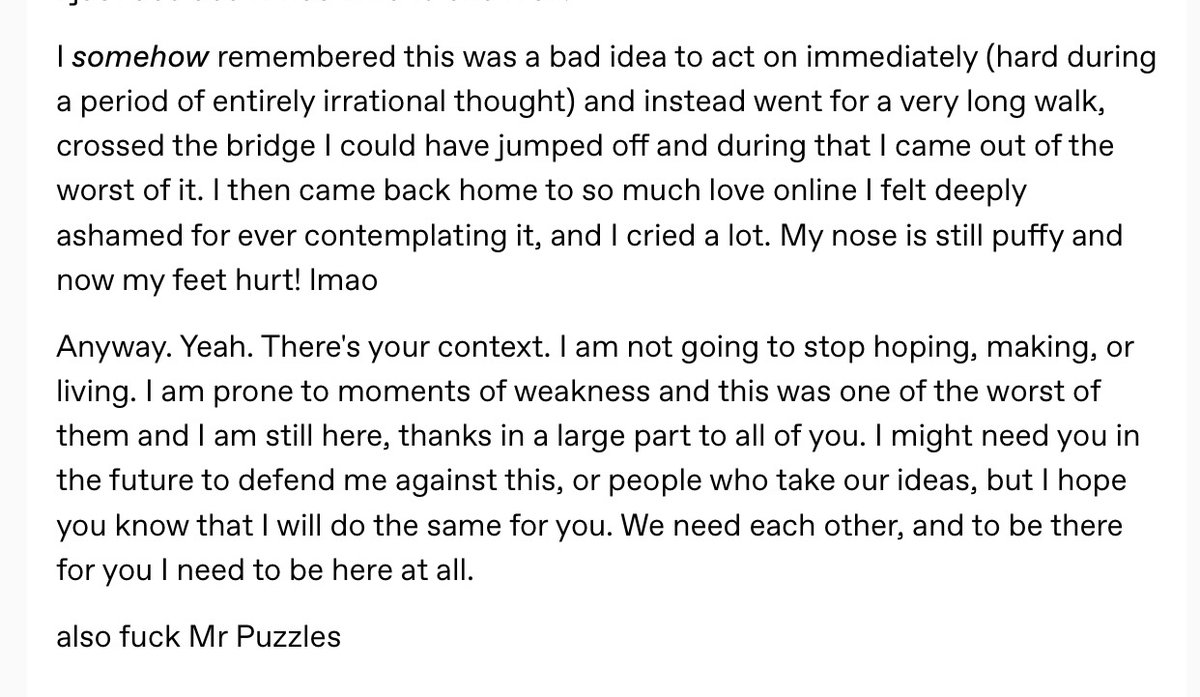 Pezzyference tweet media