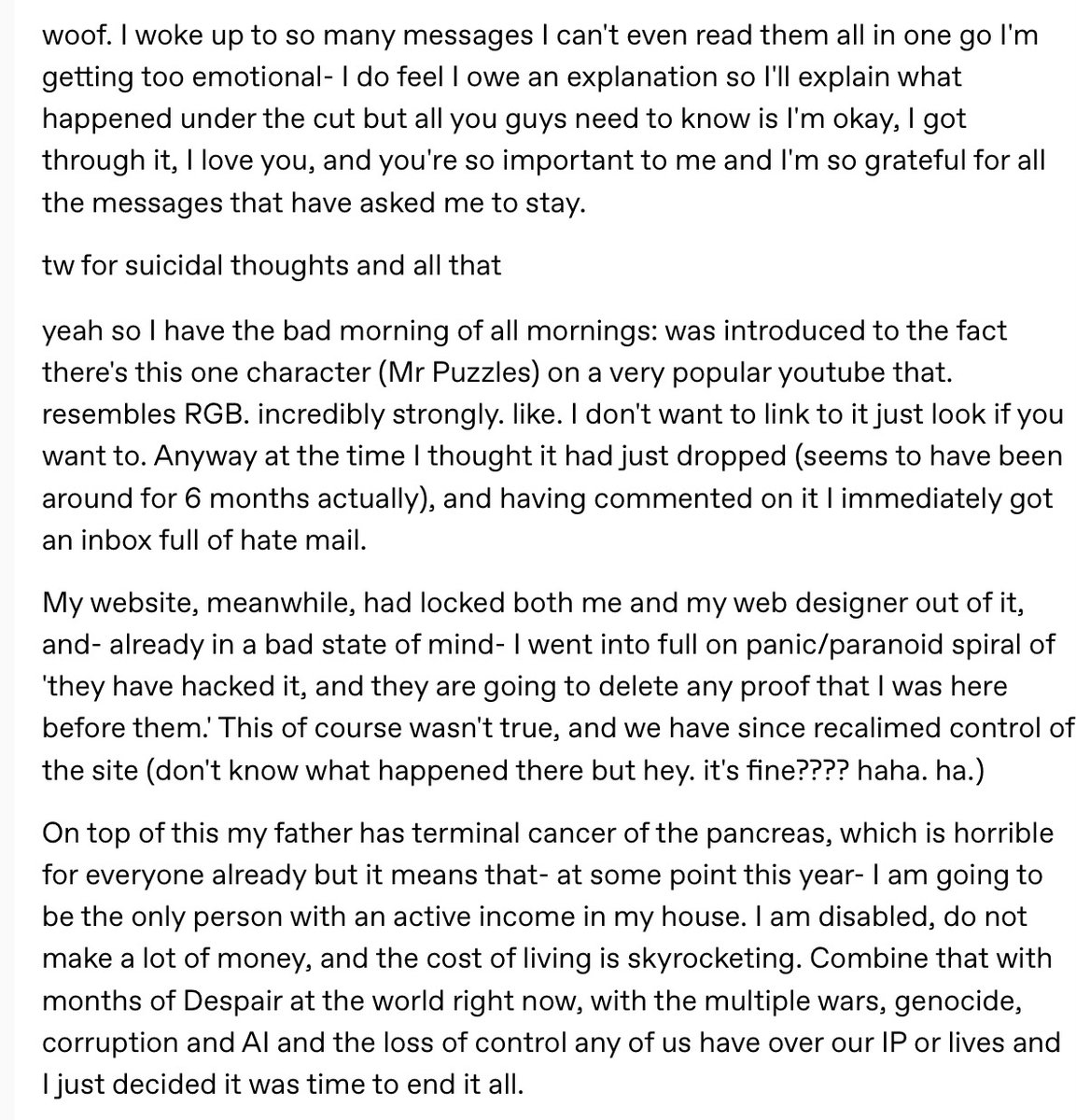 Pezzyference tweet media