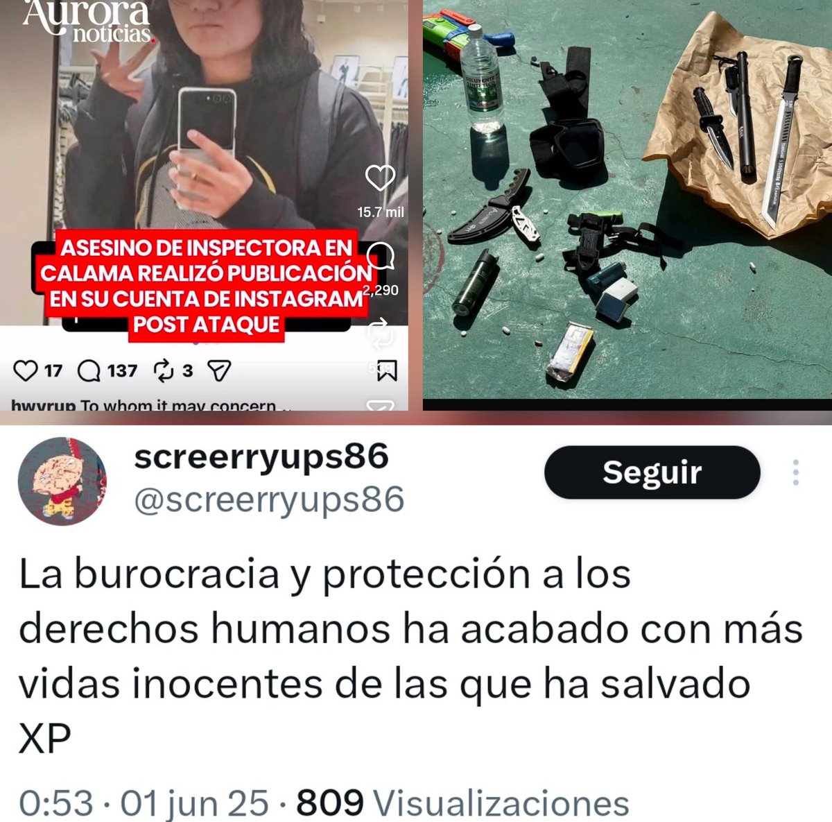 Ciudadano Roberto Kiltro tweet media