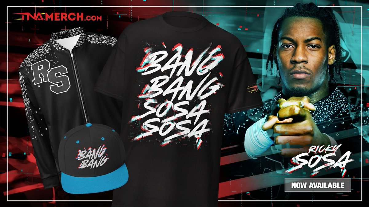 TNA Wrestling tweet media