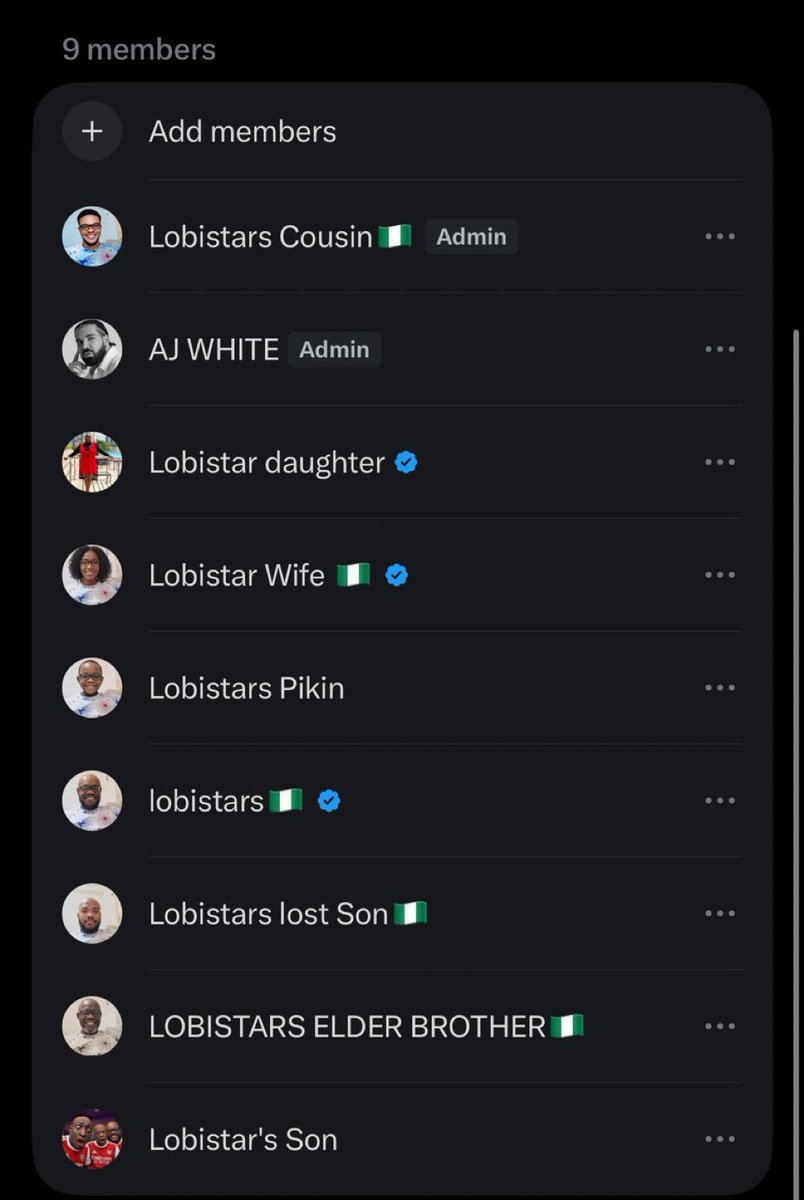 lobistars🇳🇬 tweet media
